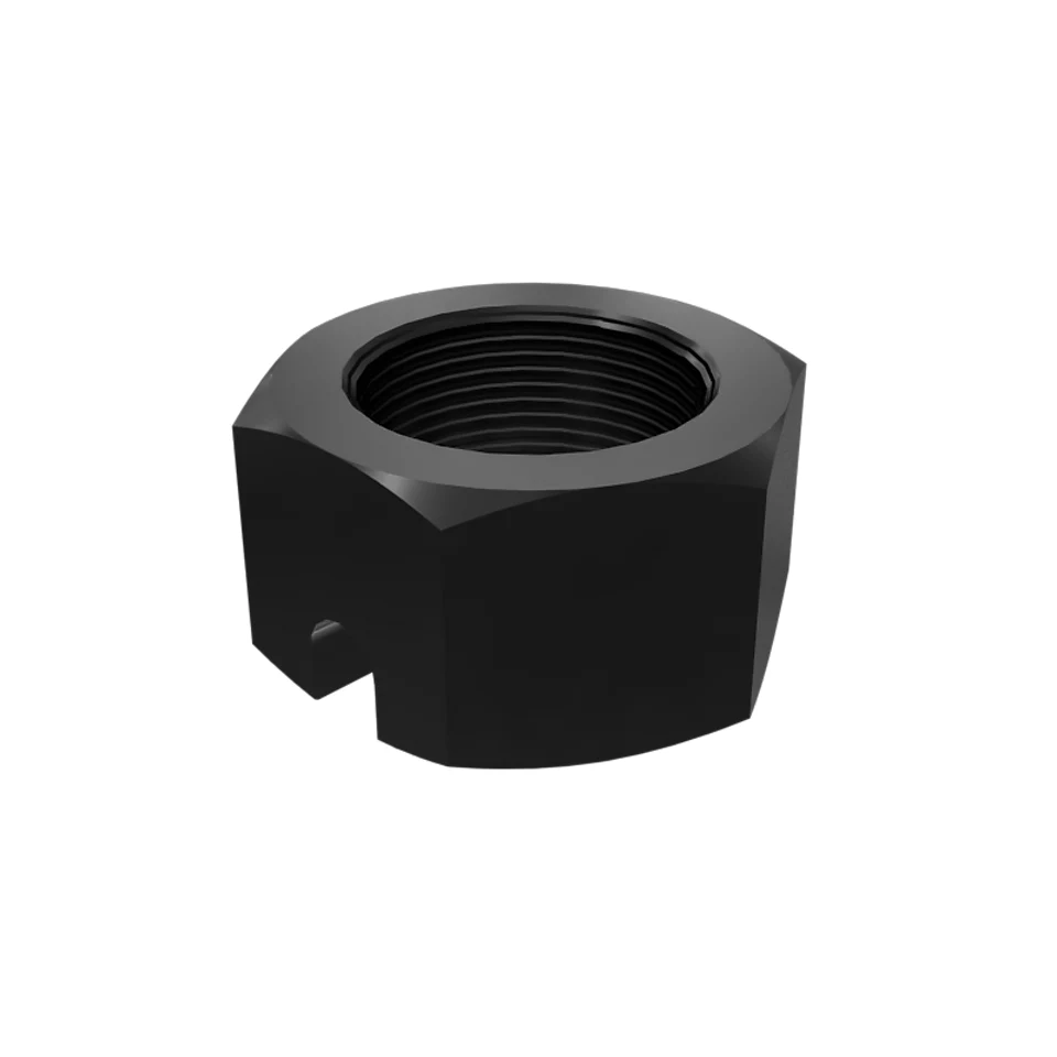 127-9155: 3/4''-10 Hex Slotted Nut 1279155 купить