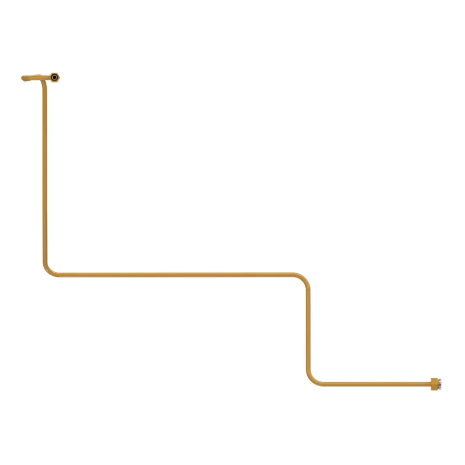 127-9827: Fluid Carrying Tube Assembly 1279827 купить
