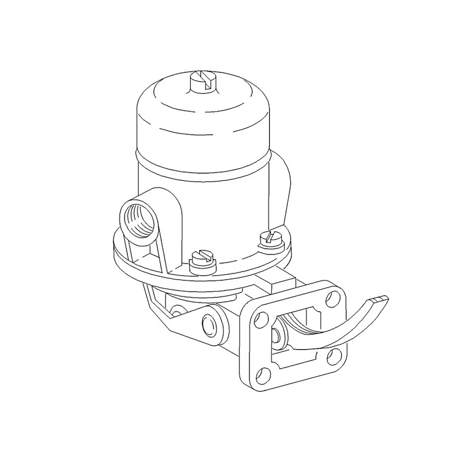 128-0989: Pump Assembly-lift 1280989 купить