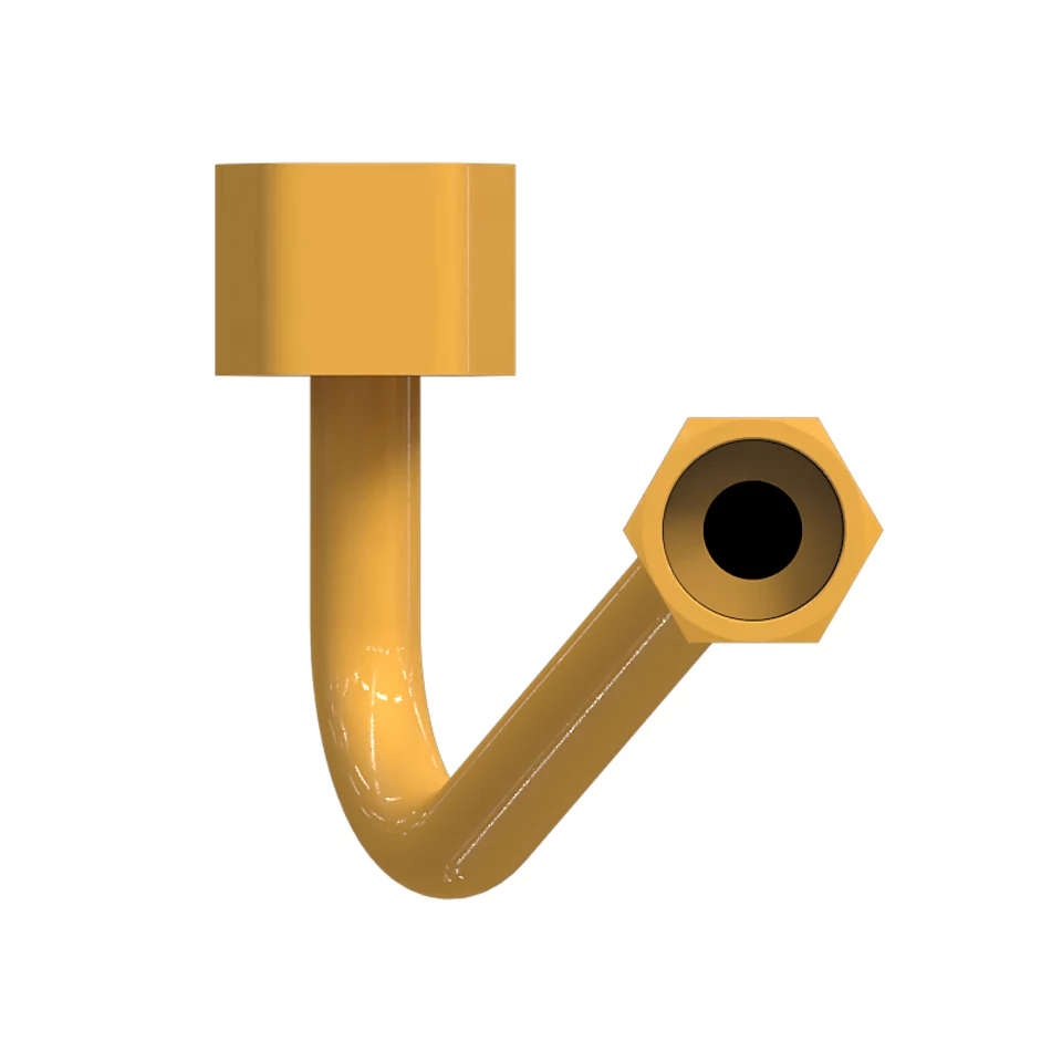 128-6179: Fluid Carrying Tube Assembly 1286179 купить