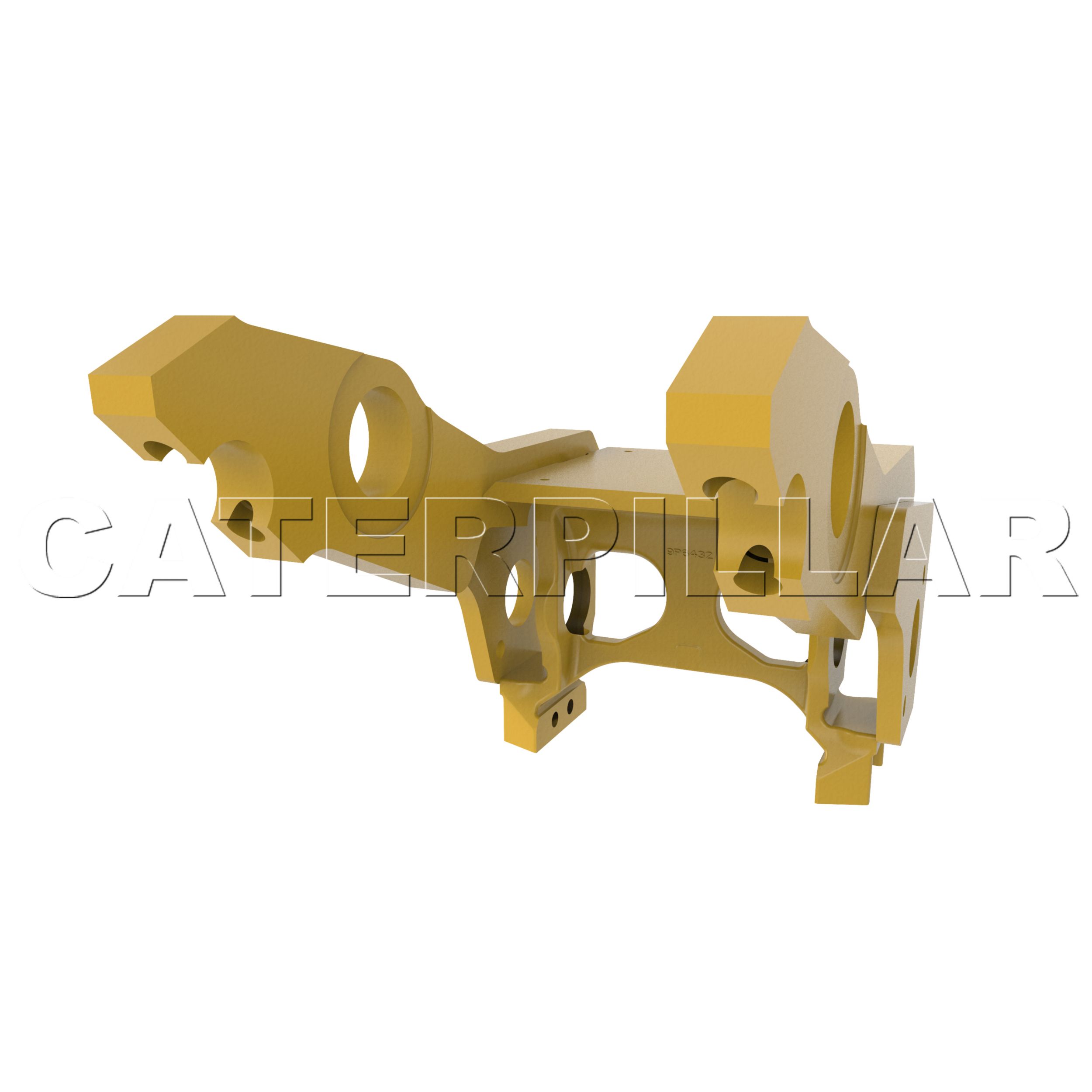 128-7256: Undercarriage Front Bogie 1287256 购买