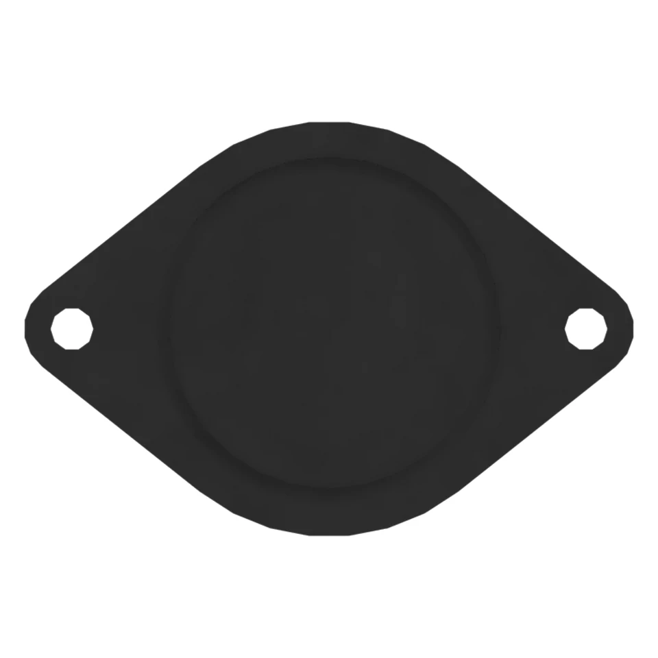 128-7812: Draft Tube Cover 1287812 купить