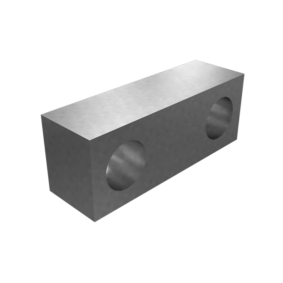 128-9341: Hydraulic Lines Mount Block 1289341 купить