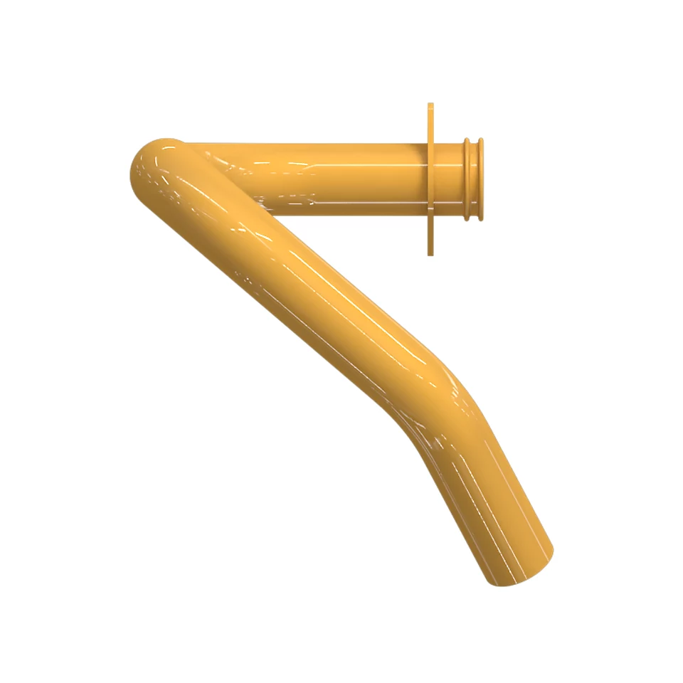 129-2876: Fluid Carrying Tube Assembly 1292876 купить