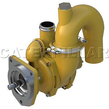 129-2883: PUMP GP AUX 1292883 купить