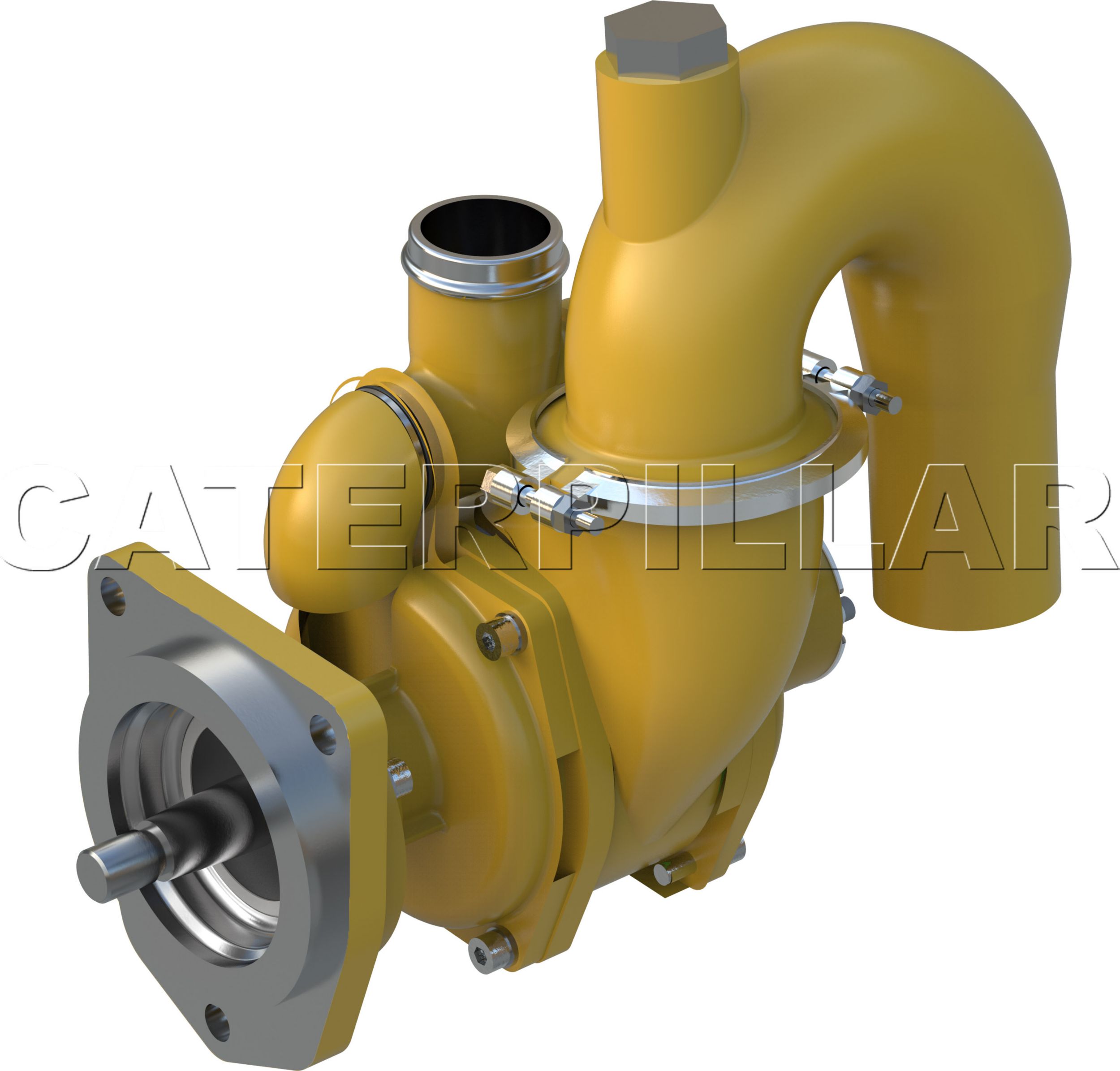 129-2883: PUMP GP AUX 1292883 купить