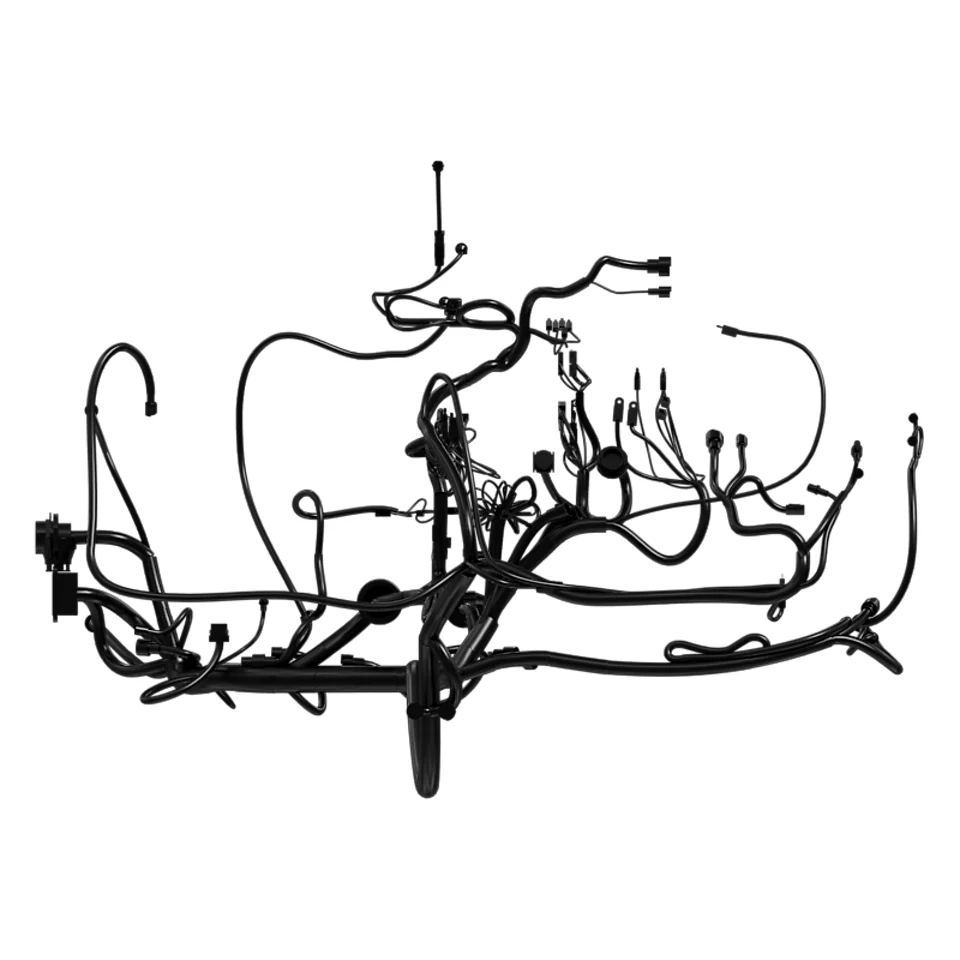 129-4556: Cabin Wiring Harness 1294556 купить