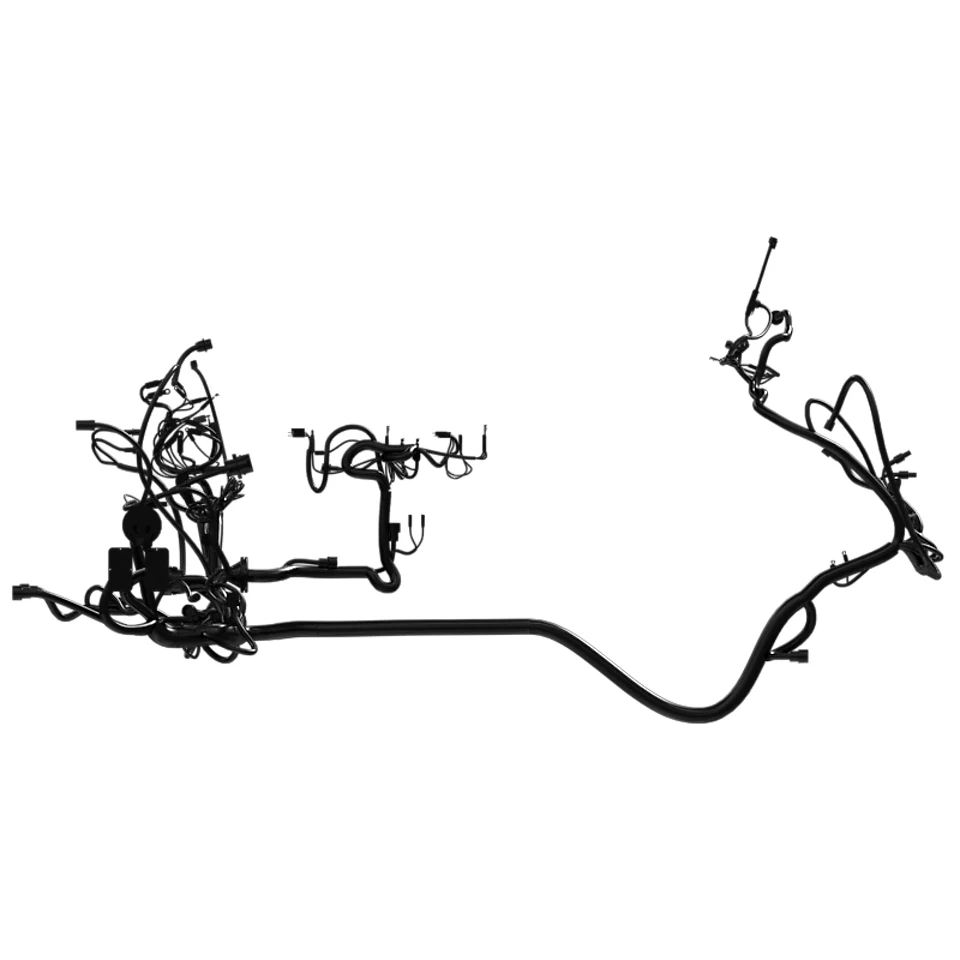 129-4556: Cabin Wiring Harness 1294556 купить