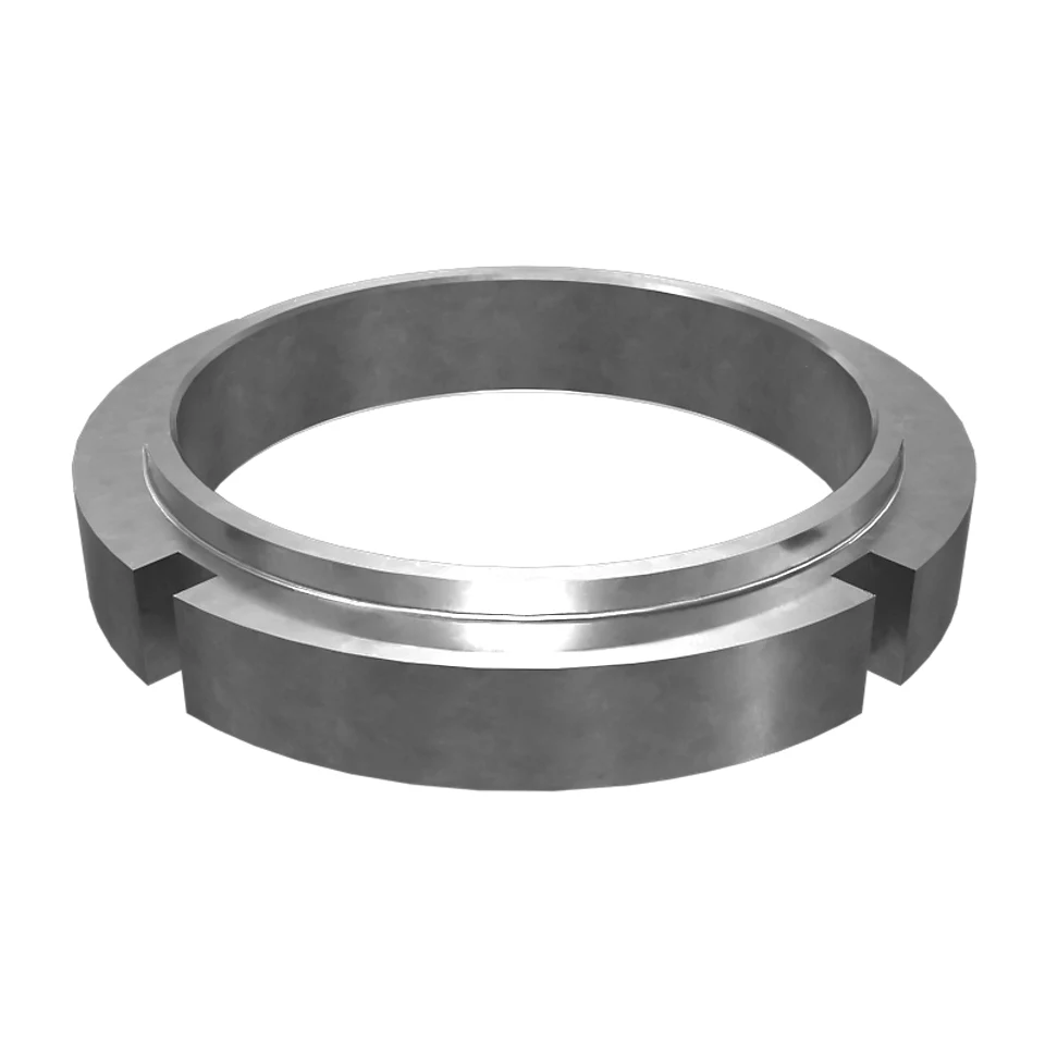 129-4714: M60 Slotted Round Nut 1294714 купить