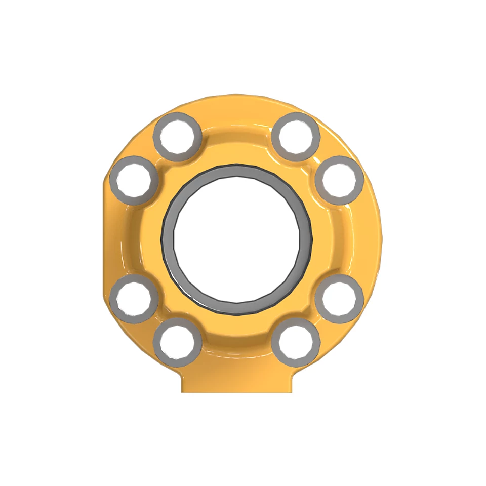 129-8068: Hydraulic Cylinder Head 1298068 купить