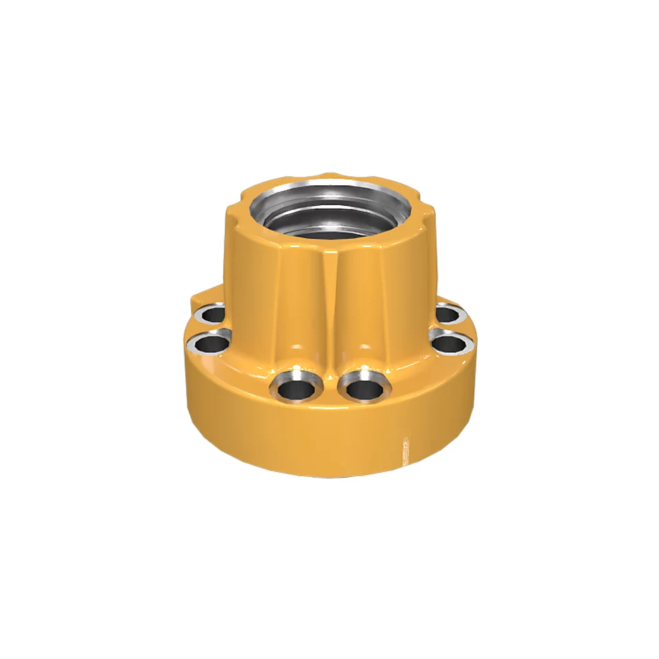 129-8068: Hydraulic Cylinder Head 1298068 купить