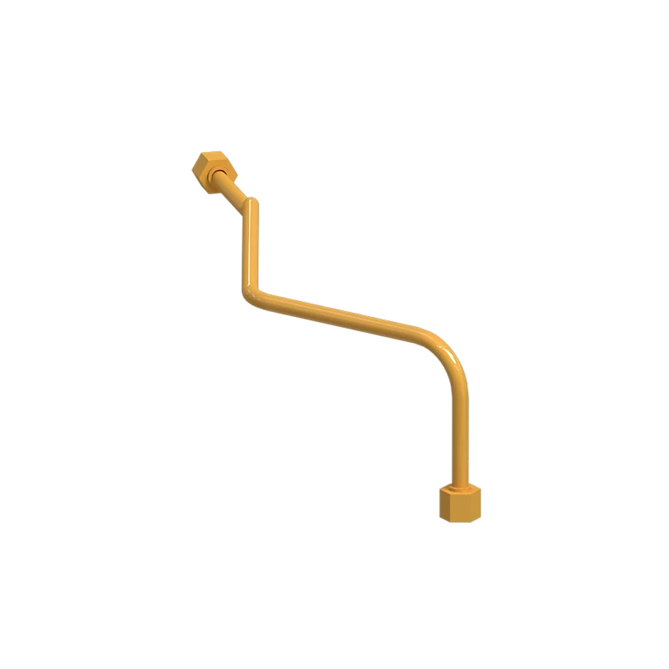 129-8125: Hydraulic Control Valve Tube Assembly 1298125 купить