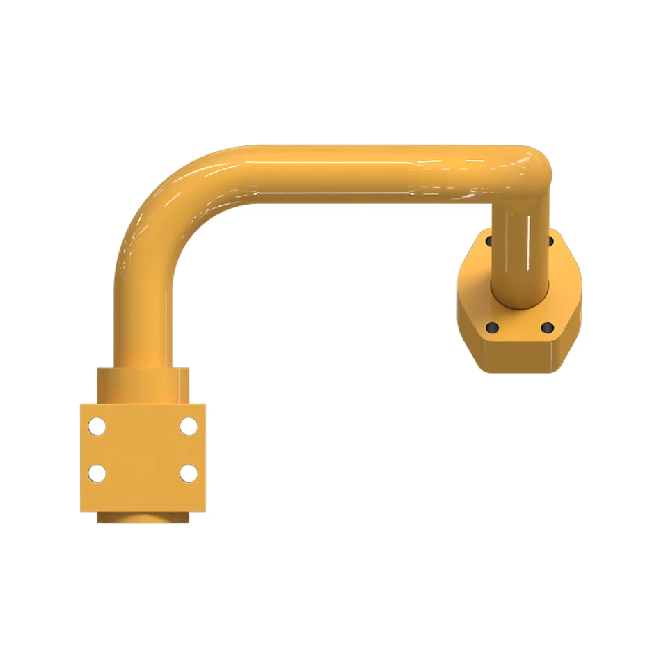 130-1959: Hydraulic Control Valve Lines Tube Assembly 1301959 купить