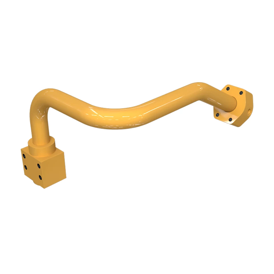 130-1959: Hydraulic Control Valve Lines Tube Assembly 1301959 купить