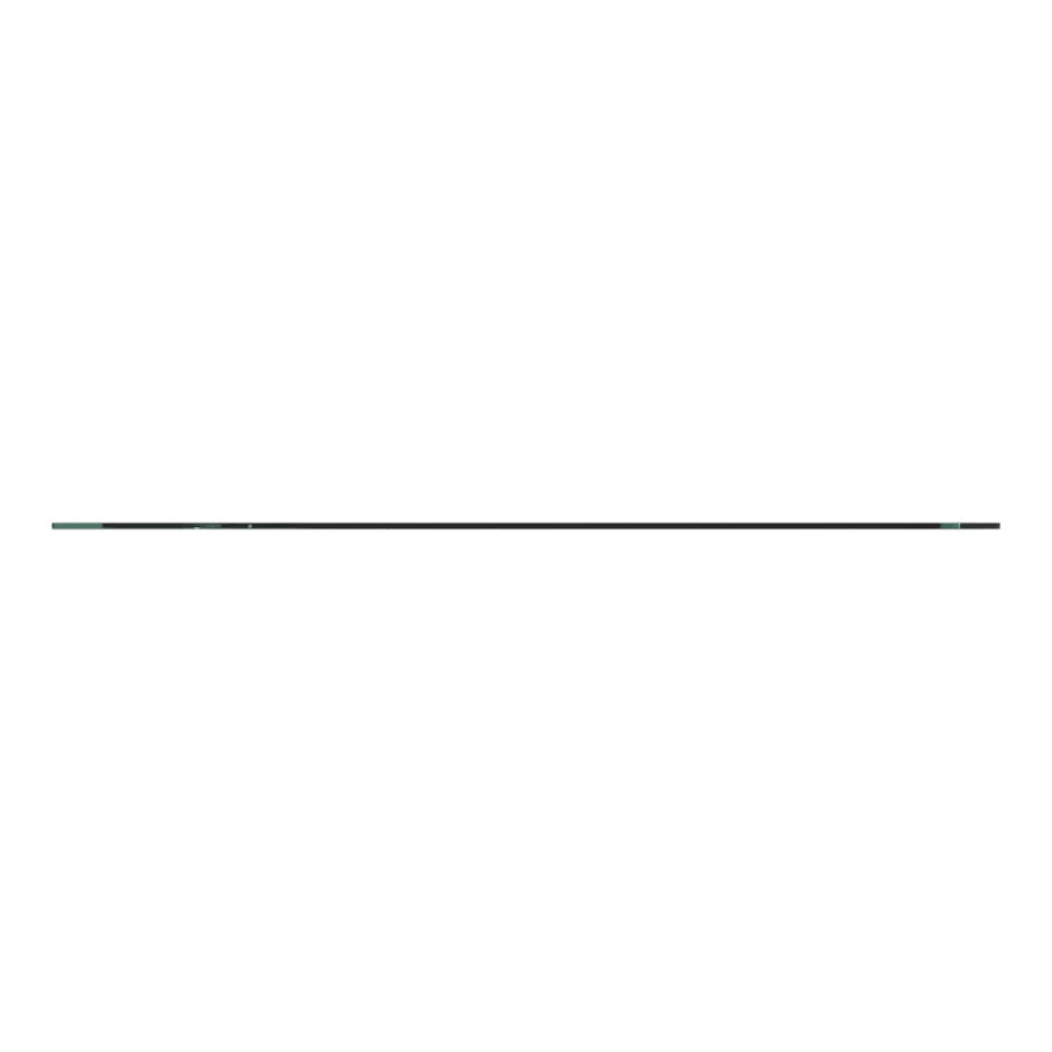 130-2196: 8.26mm Thickness Right-hand Plastic Window 1302196 купить