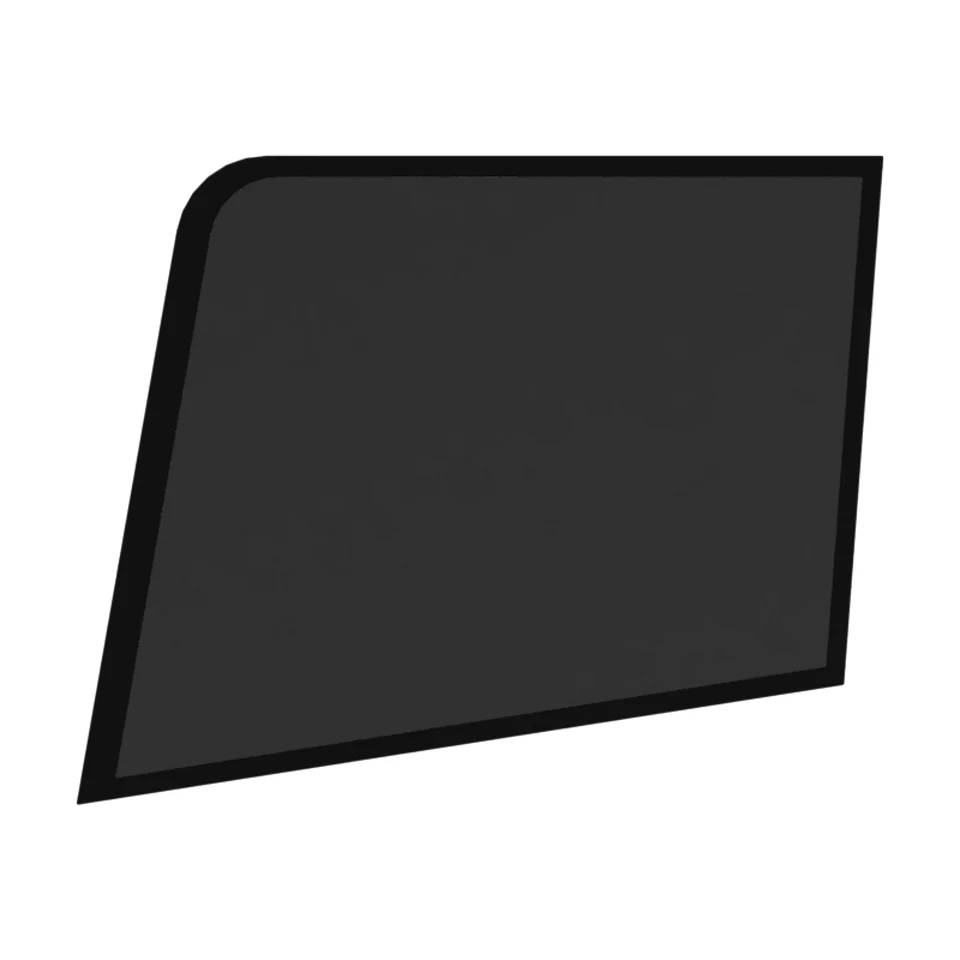 130-2196: 8.26mm Thickness Right-hand Plastic Window 1302196 купить