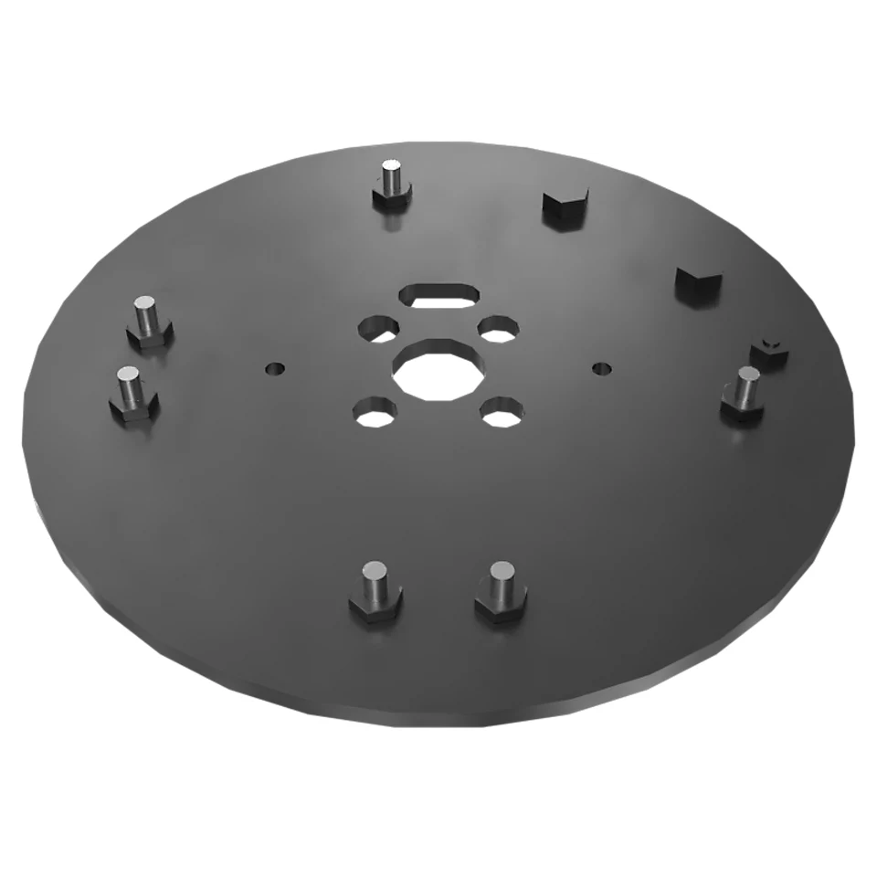 130-4616: 190.5mm Outer Diameter Heat Sink In Generators 1304616 купить