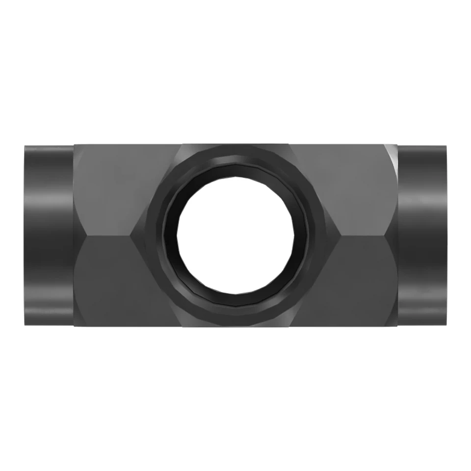 130-5977: 1/2" Engine Oil Line Pipe Cross 1305977 купить