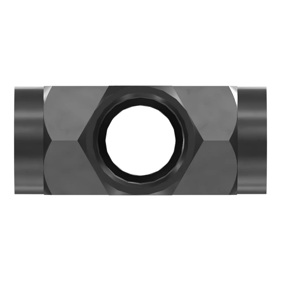 130-5977: 1/2" Engine Oil Line Pipe Cross 1305977 купить