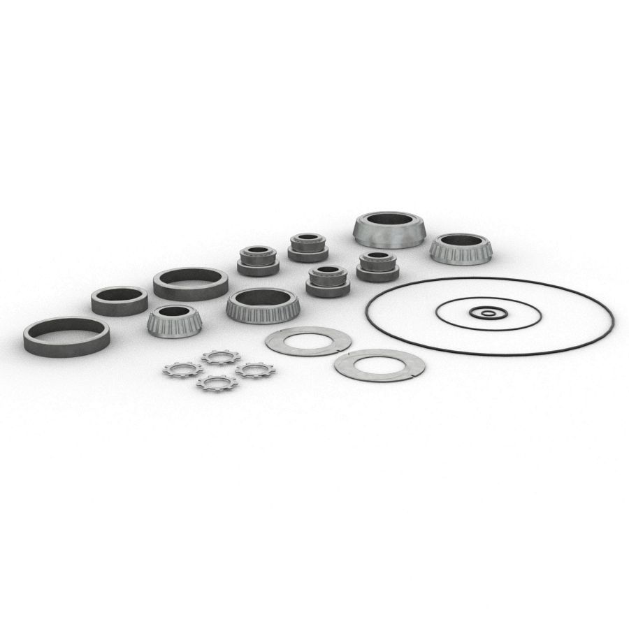 130-8133: Quarry Truck Differential Bearing Kit 1308133 купить