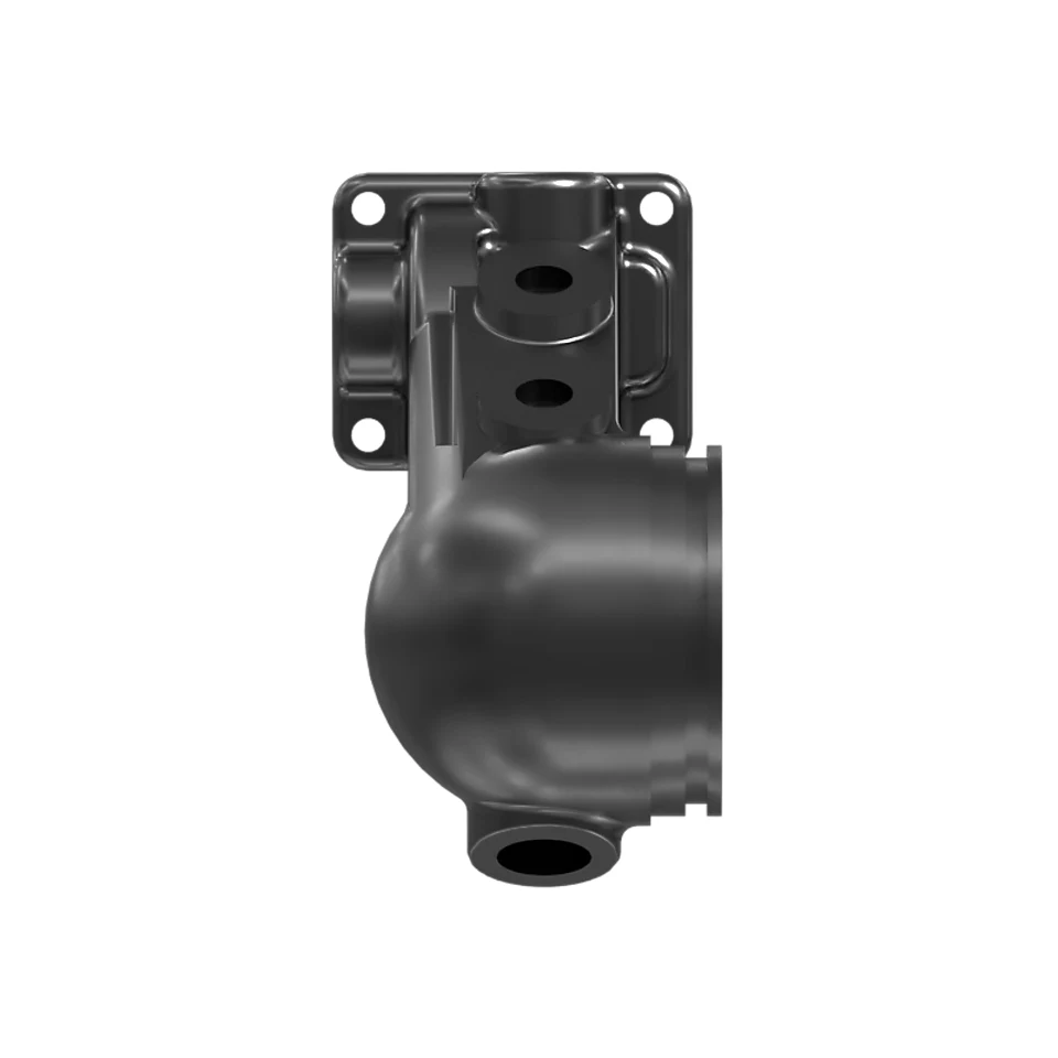 130-8860: Bonnet-oil Cooler Outlet 1308860 купить