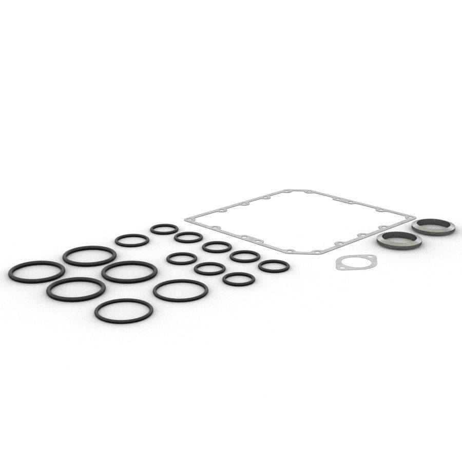 131-0800: AFTERCOOLER & LINES INSTALL KIT 1310800 купить
