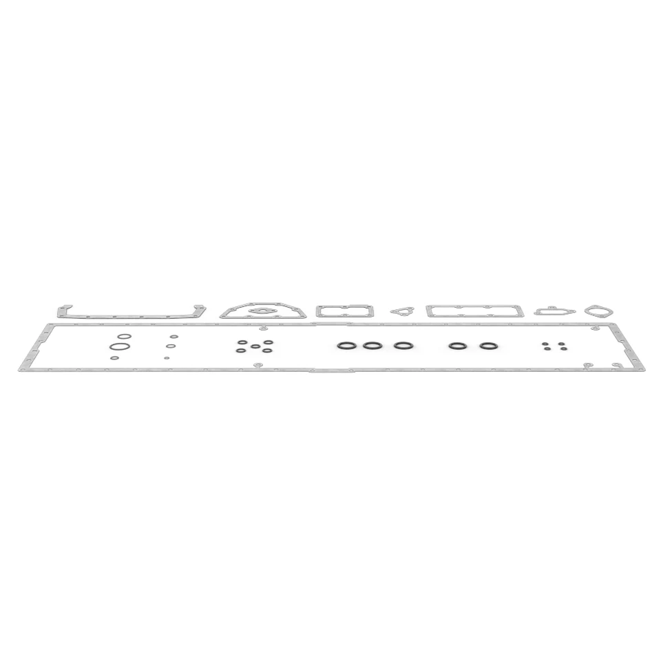 131-0801: Block & Oil Pan Gaskets Kit - Central Lower Structure 1310801 купить