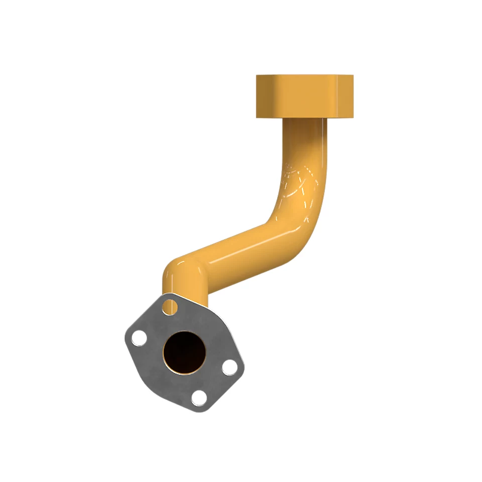 131-1151: Hydraulic Steering Line Tube Assembly 1311151 купить