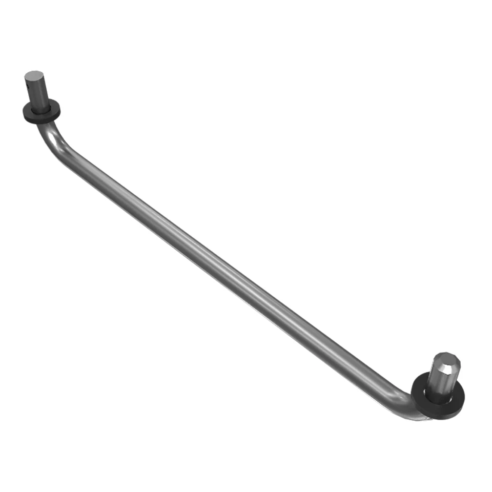 131-1586: Hood Door Handle Rod 1311586 Caterpillar