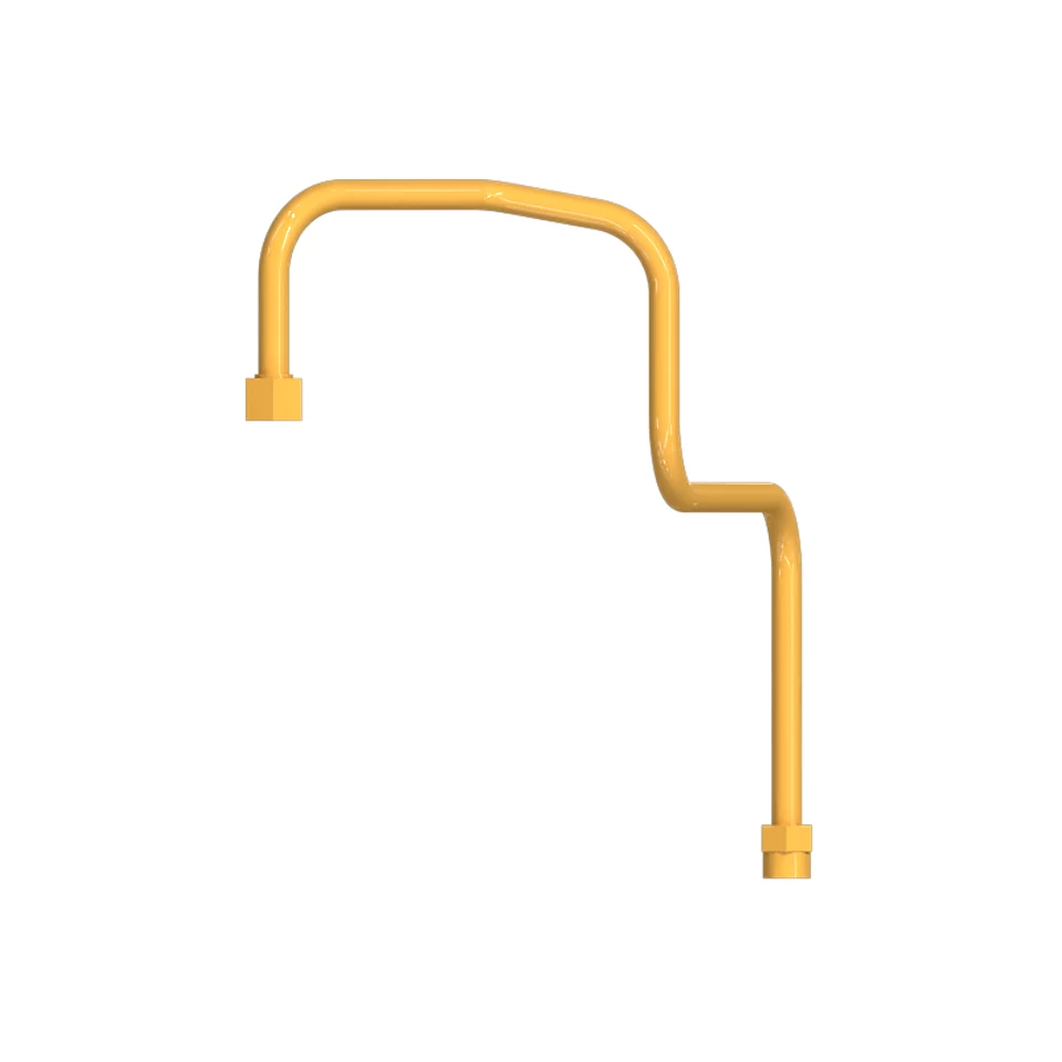 131-2678: Ripper Cylinder Tube Line Assembly 1312678 купить