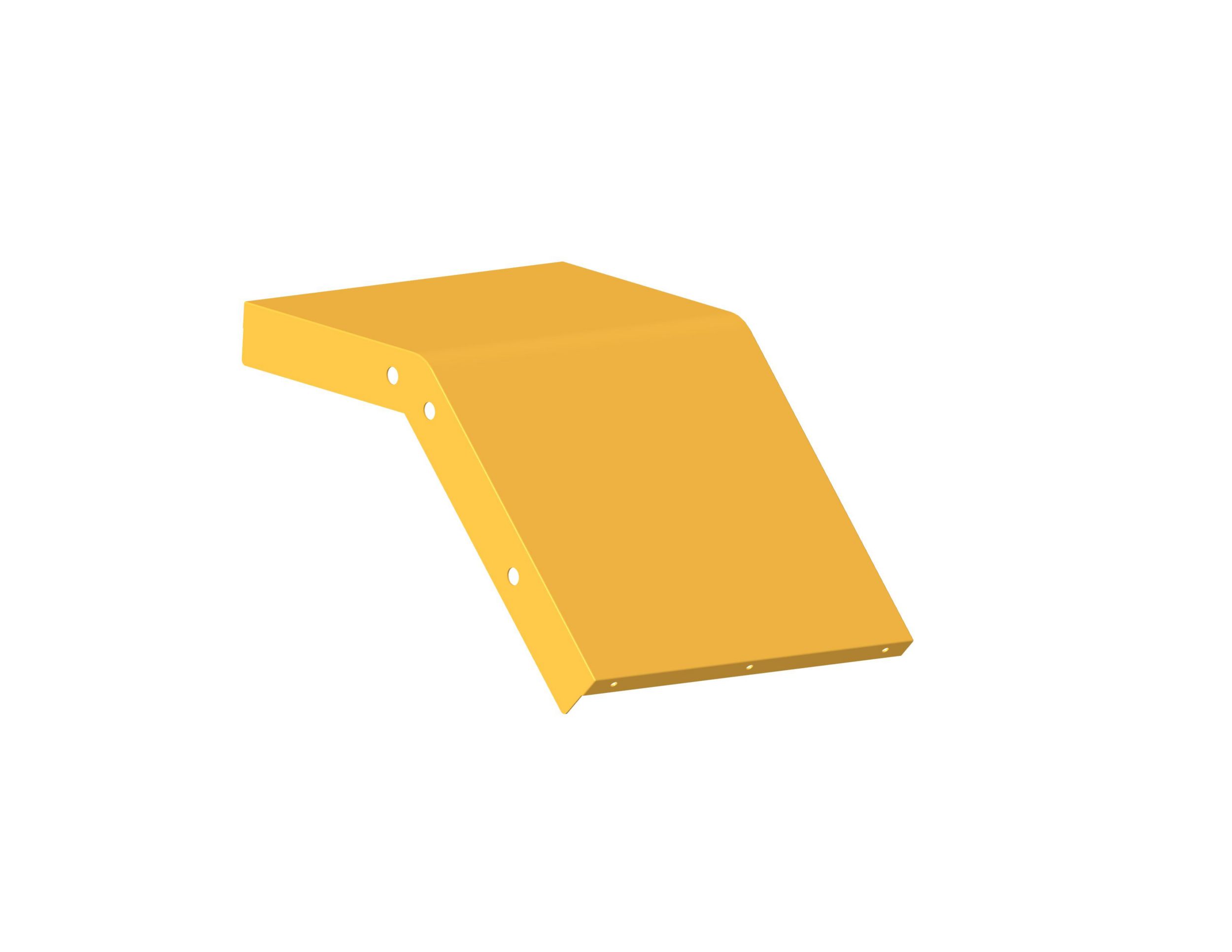 131-2753: Right Hand Side Front Fender 1312753 купить