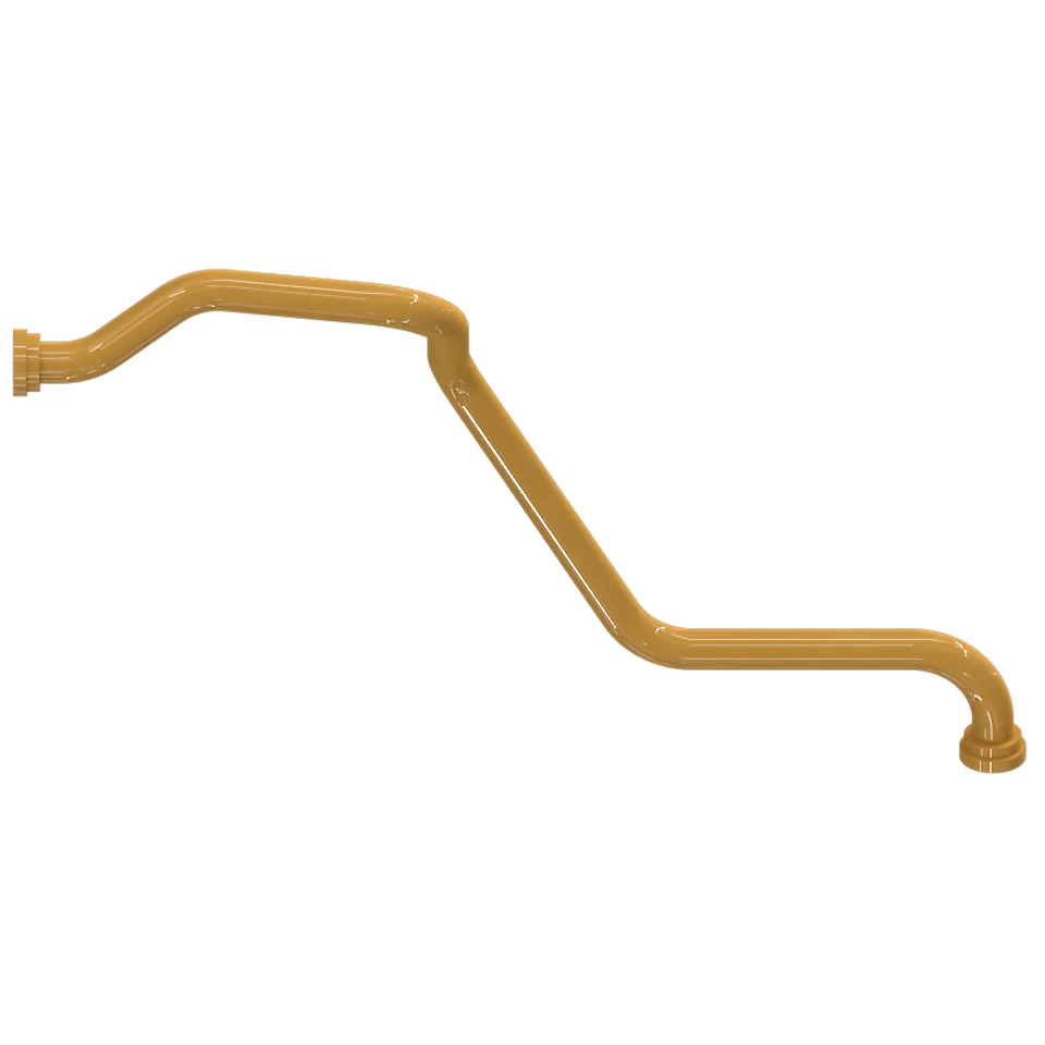 131-3091: 41.15mm Inner Diameter Hydraulic Pump Lines Tube 1313091 купить