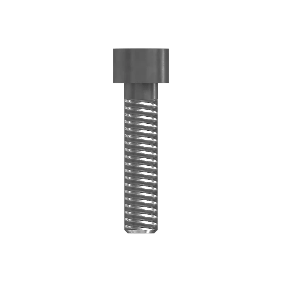 131-3983: M8-1.25 X 35mm Hex Socket Head Bolt 1313983 купить