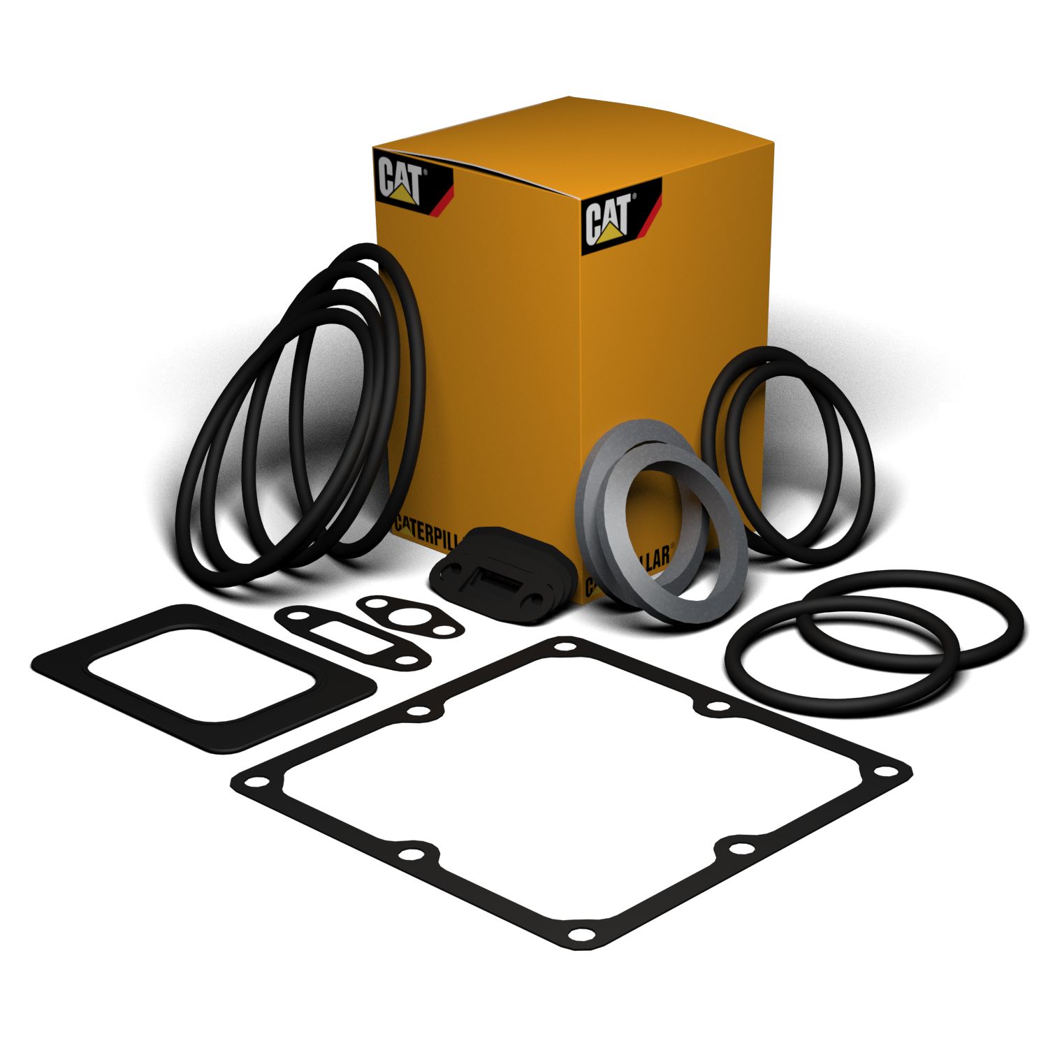 131-5296: Turbocharger INSTALL GASKET KIT 1315296 купить