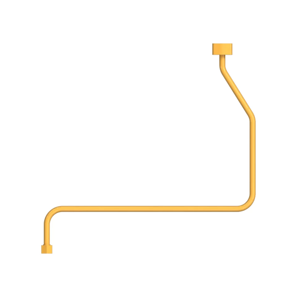 131-7739: Hydraulic Cylinder Lines Tube Assembly 1317739 купить