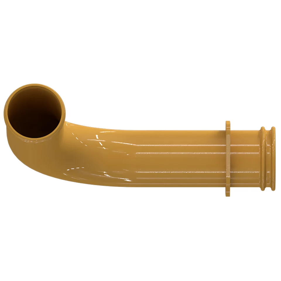 131-8276: Aftercooler Outlet Tube Assembly 1318276 купить