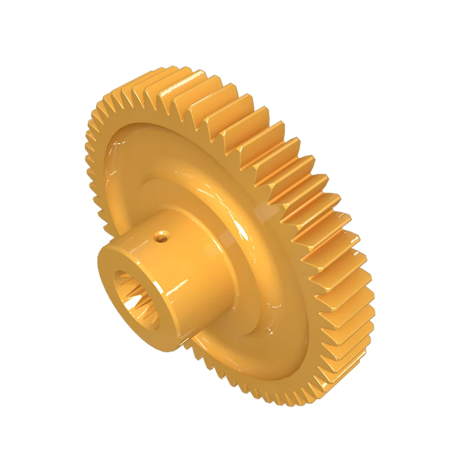 131-8674: 57 Teeth Pump Drive Gear 1318674 Caterpillar