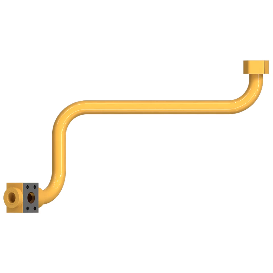 132-3766: Fluid Carrying Tube Assembly 1323766 купить