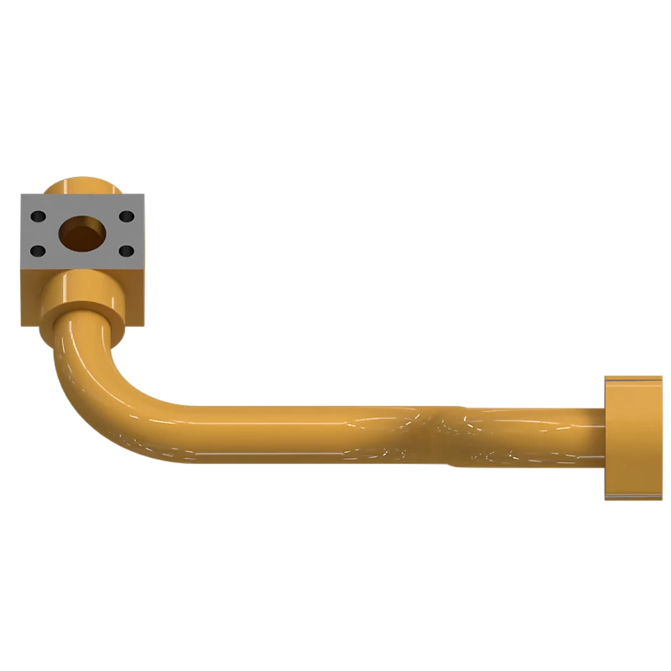 132-3766: Fluid Carrying Tube Assembly 1323766 купить