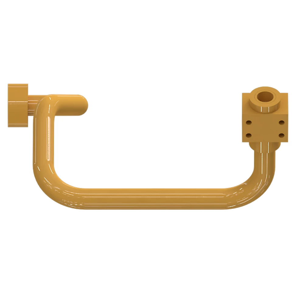 132-3768: 28.54mm Inner Diameter Lift Cylinder Lines Tube 1323768 купить