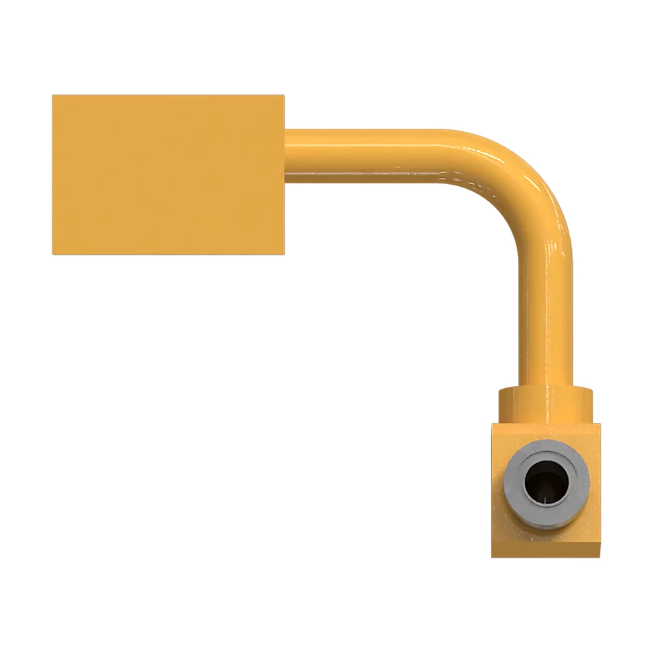 132-4604: Hydraulic Lift Cylinder Lines Tube Assembly 1324604 купить