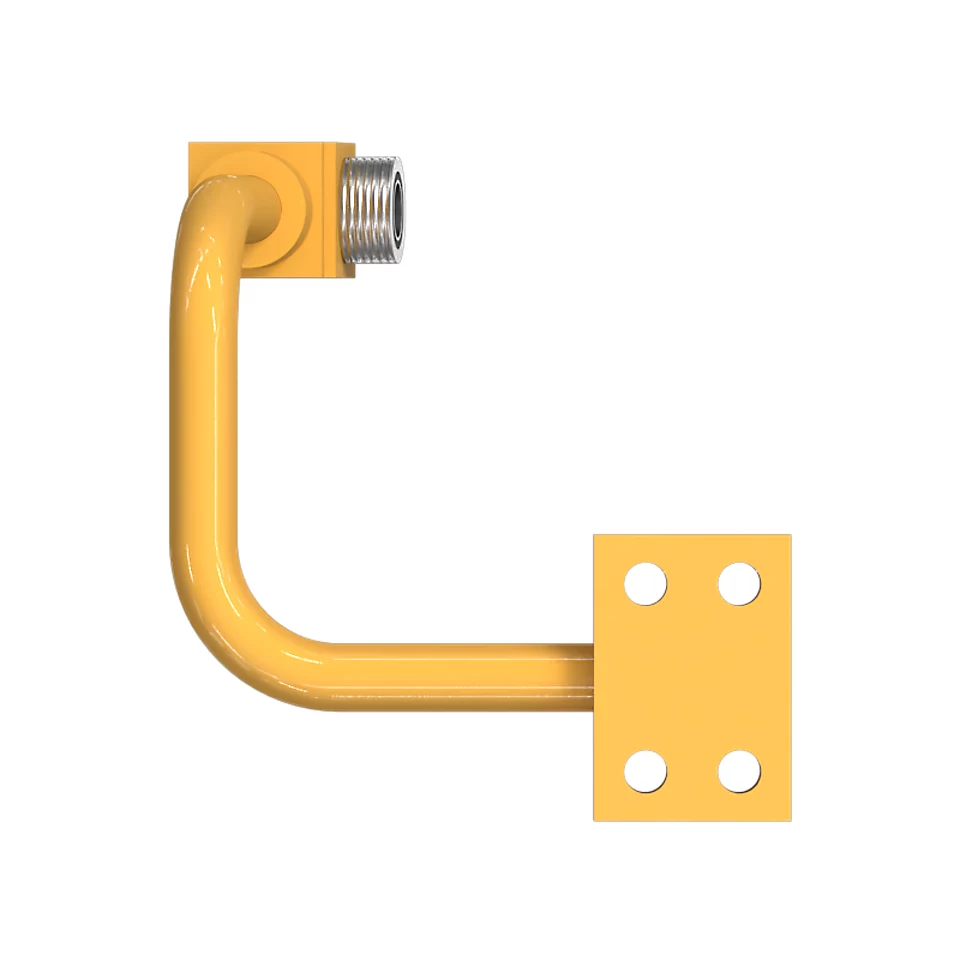 132-4604: Hydraulic Lift Cylinder Lines Tube Assembly 1324604 купить