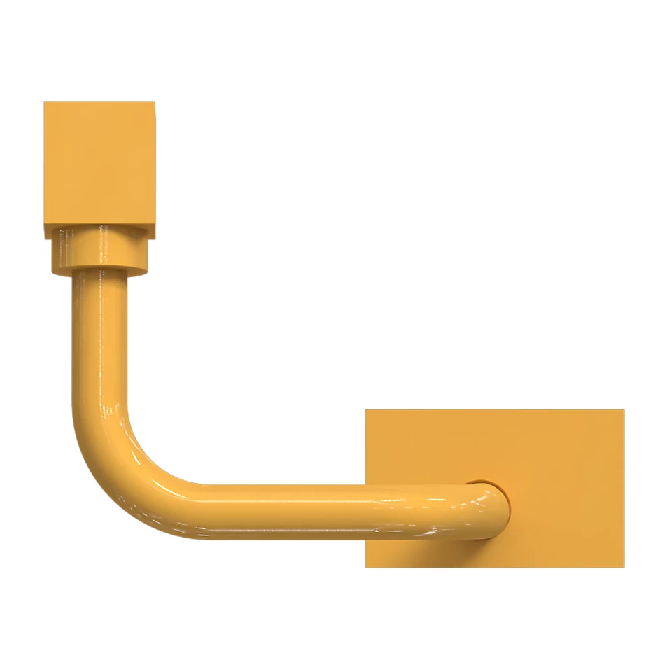 132-4605: Hydraulic Lift Cylinder Lines Tube Assembly 1324605 купить