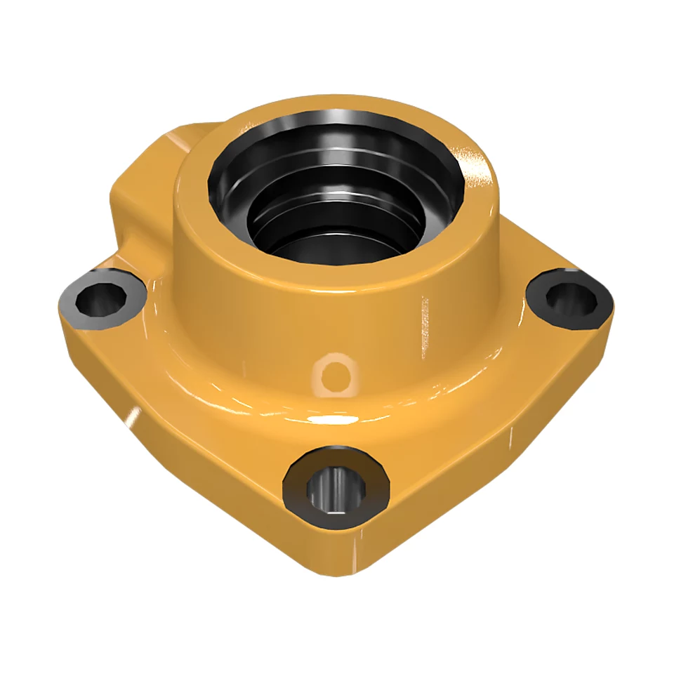 132-5147: Ripper Lift Cylinder Head 1325147 купить