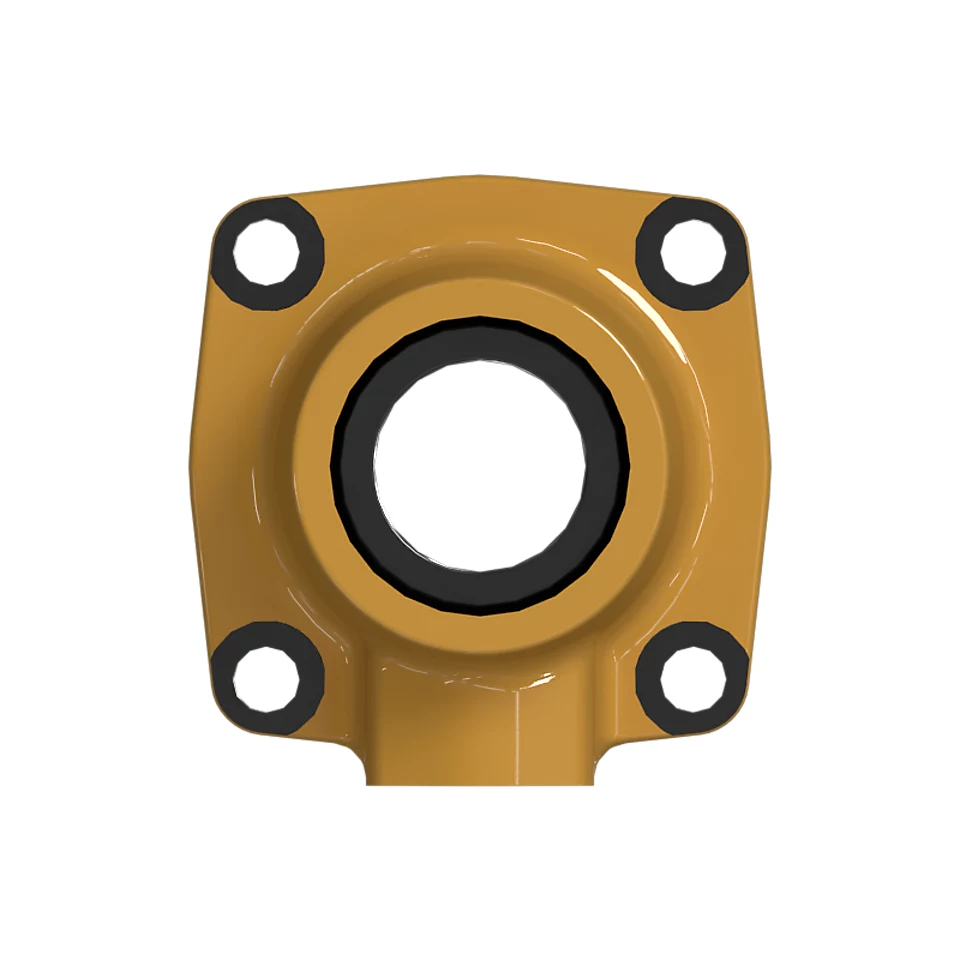 132-5147: Ripper Lift Cylinder Head 1325147 купить