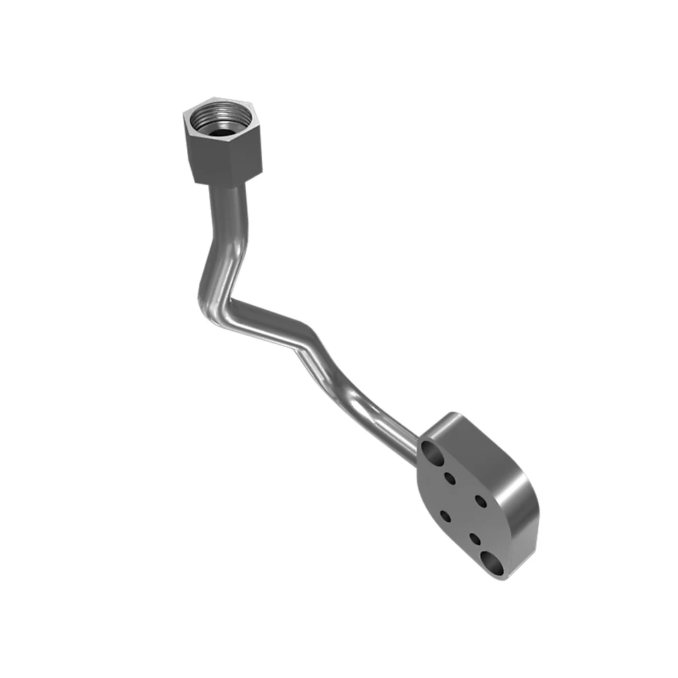 132-6950: Unit Injector Hydraulic Pump Oil Supply Tube 1326950 купить