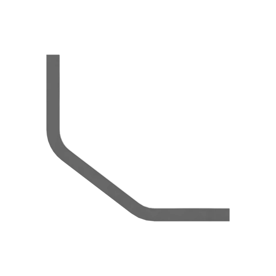 132-7187: Water Line Elbow Support Bracket 1327187 купить