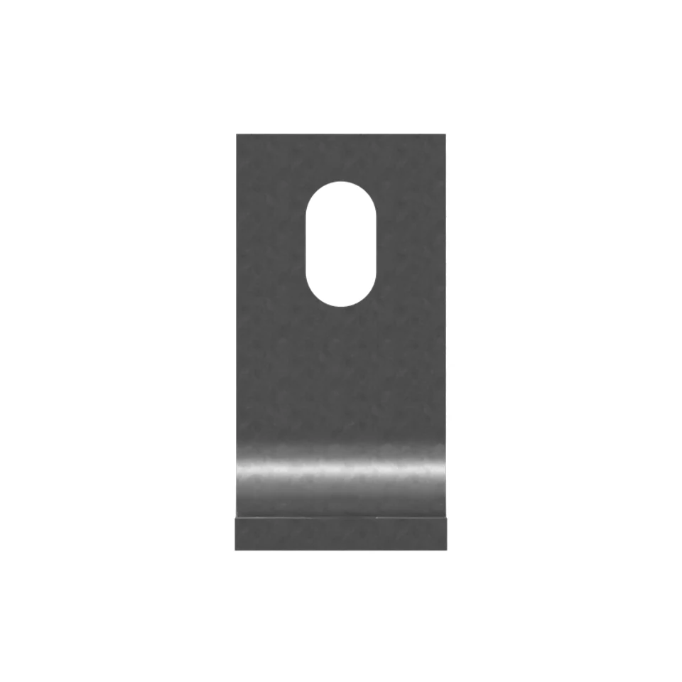 132-7467: 6mm Thick 90 Degree Mounting Bracket 1327467 купить