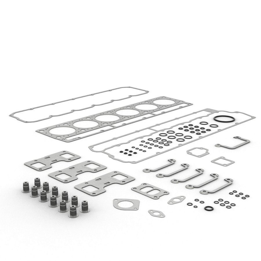132-7923: Single Cylinder Head Gasket Kit 1327923 купить
