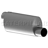 132-8297: Right Hand Rear Outside Heat Shield 1328297 купить